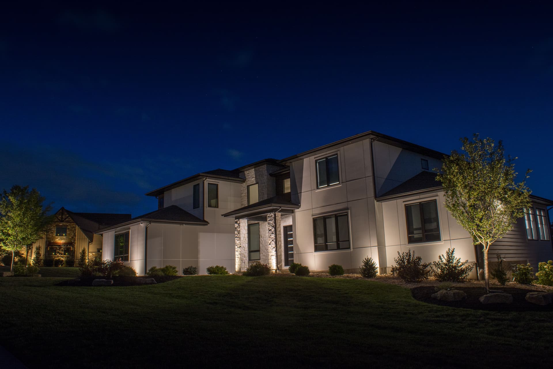 Gallery photos for Outdoor Lighting  - Allentown, PA: Image #2