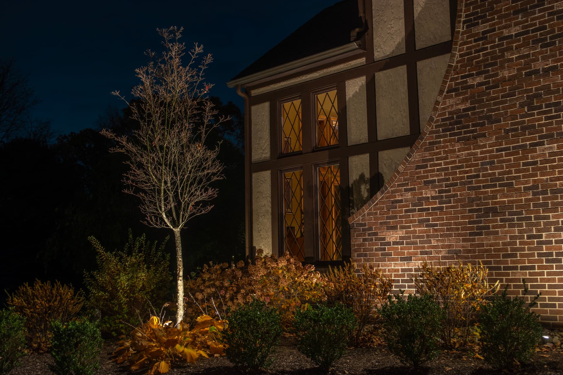 Gallery photos for Landscape Lighting in Emmaus, Pennsylvania: Image #1