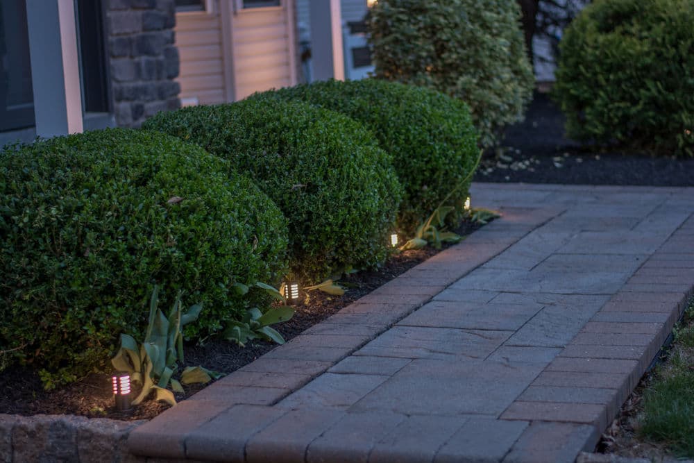 Gallery photos for Landscape Lighting - Pennsburg, PA: Image #5