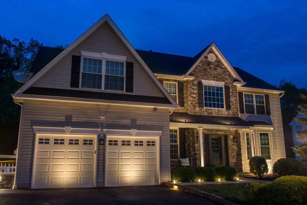 Gallery photos for Landscape Lighting - Pennsburg, PA: Image #8