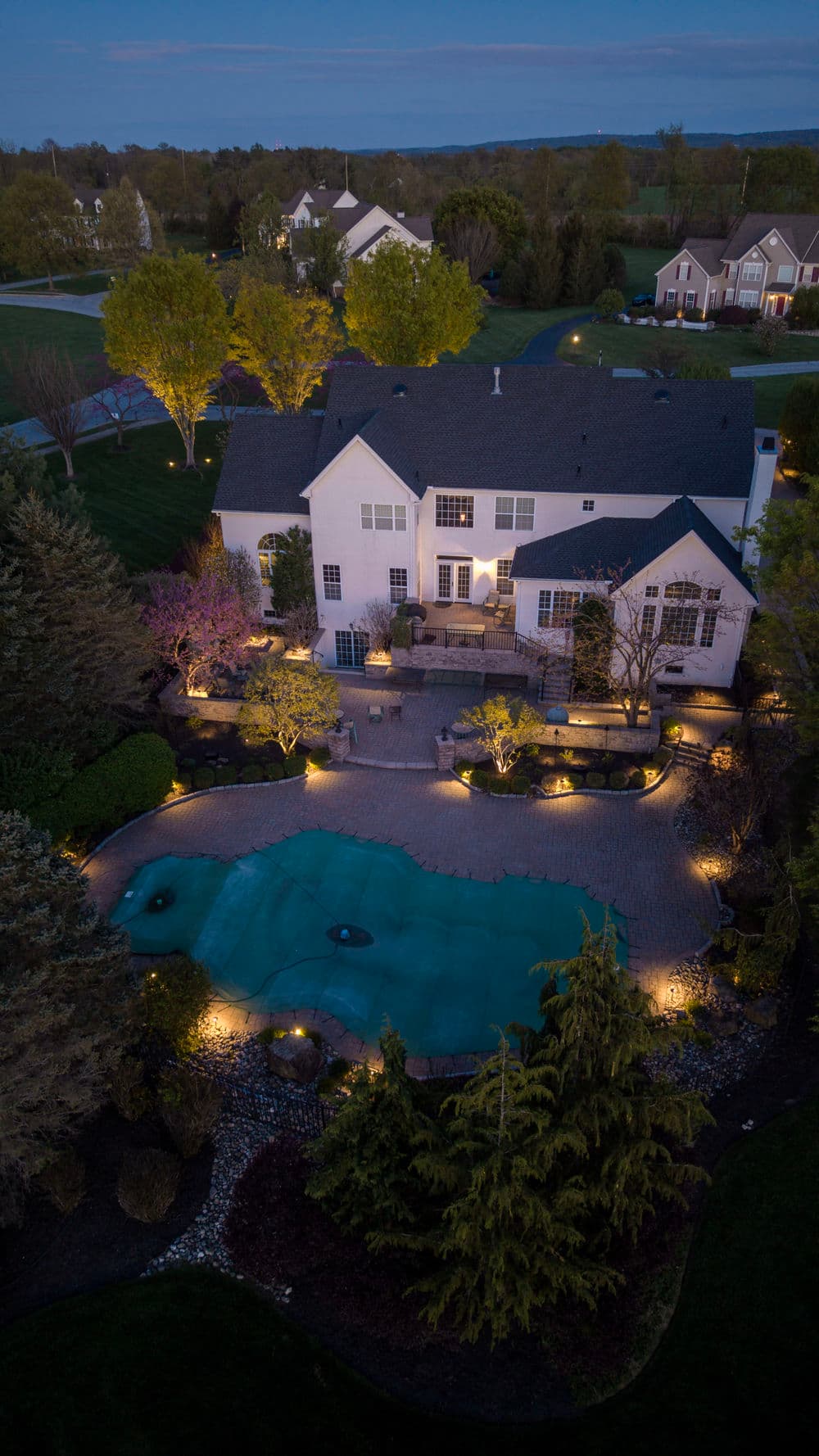 Gallery photos for Outdoor Lighting Repair - Phoenixville, PA: Image #1