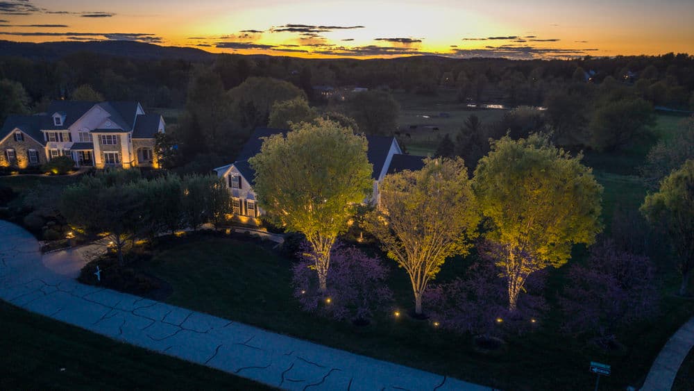 Gallery photos for Outdoor Lighting Repair - Phoenixville, PA: Image #4