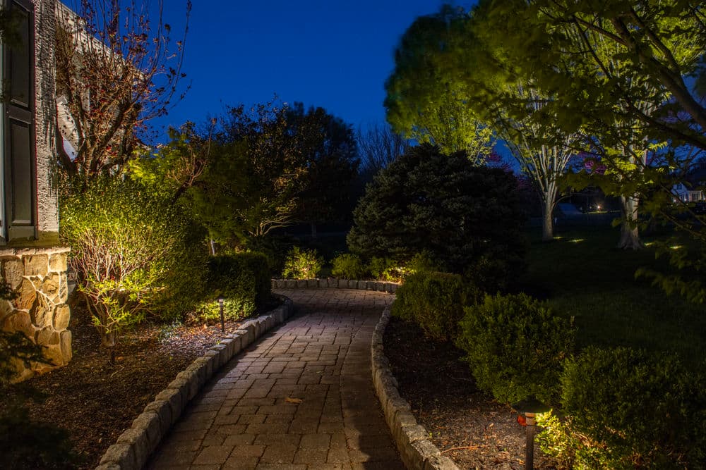 Gallery photos for Outdoor Lighting Repair - Phoenixville, PA: Image #3