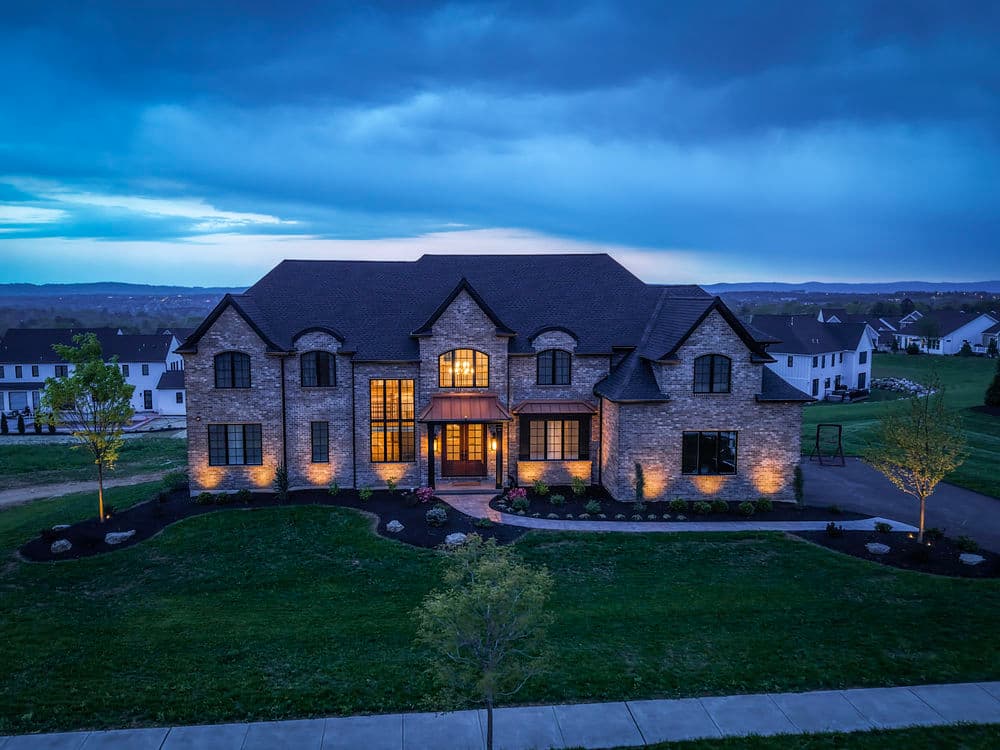Landscape Lighting for Home - Allentown, PA image