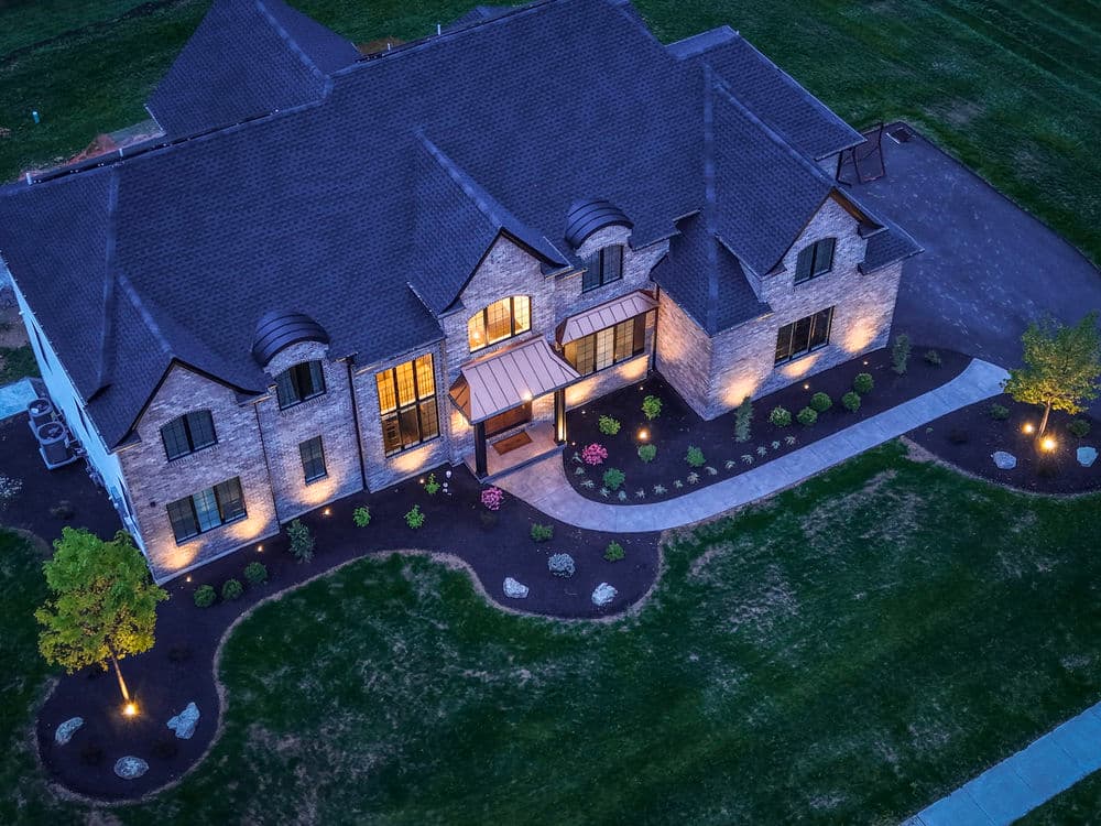 Gallery photos for Landscape Lighting for Home - Allentown, PA: Image #1